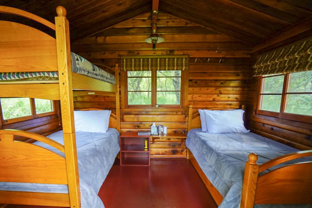 Grosvenor Lodge Cabin