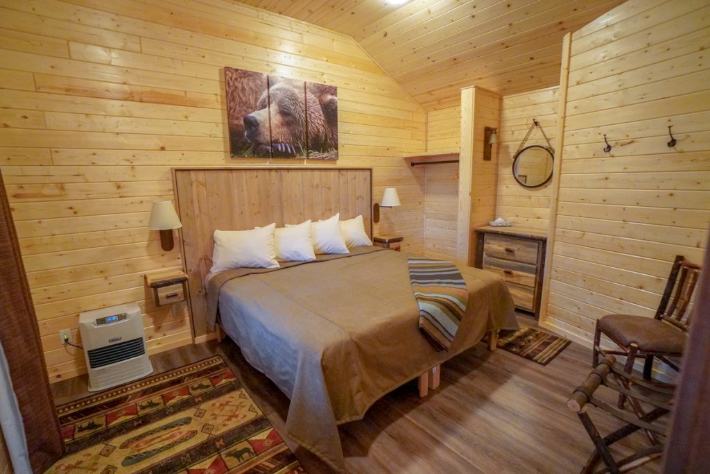 Kulik Lodge Cabin 2