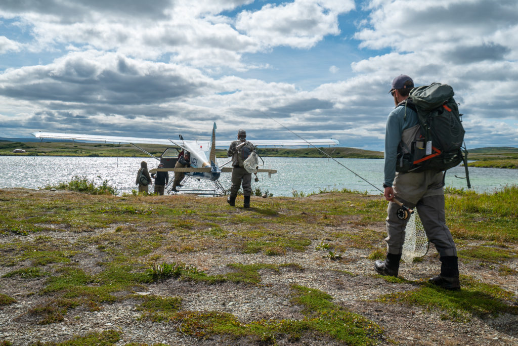 Alaska Fly Out Fishing by Fly Out Media