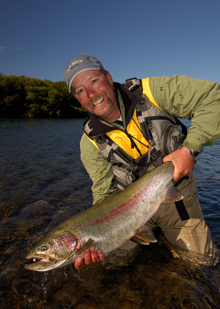 Fishing in Bristol Bay & Katmai